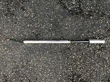 Pompa manuale vintage per bicicletta anni '60