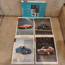 RUOTECLASSICHE ICONE 4 VOLUMI