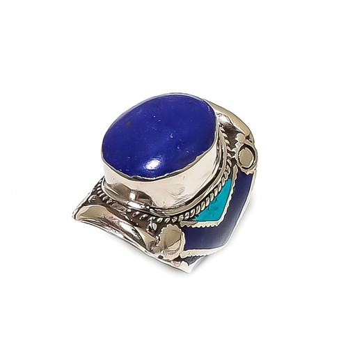 Anello con pietre preziose