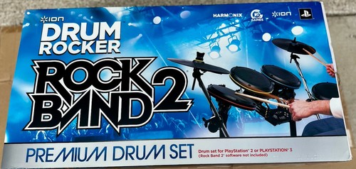 Ion drum rocker - drum, 2