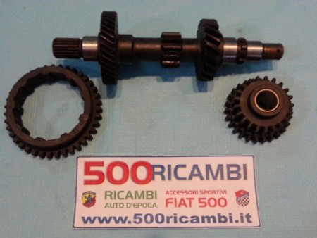 Fiat 500 126 kit tripla - 126,