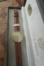ORTIN WATCH ORO