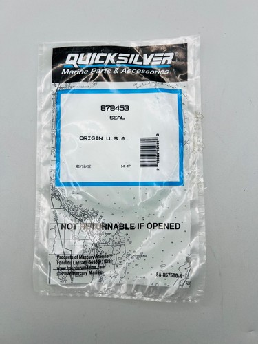 Mercury 878453 oem ring - oem,