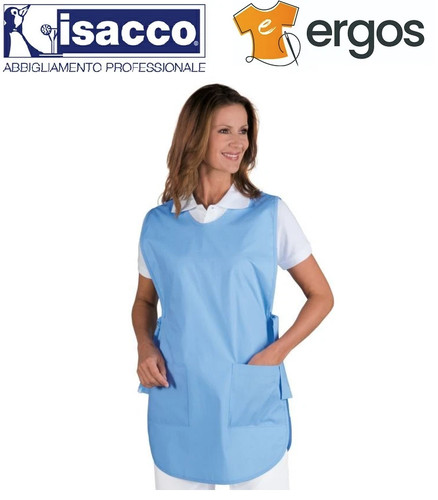 Isacco grembiule poncho - grembiule,