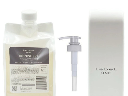Lebel one refining gel - one,