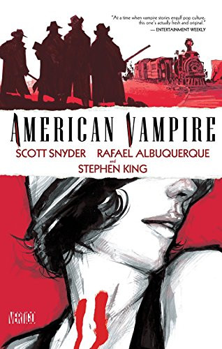 American vampire vol - american, 01