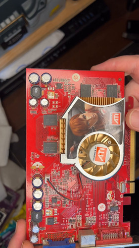 Scheda video ati radeon - ati, x1300