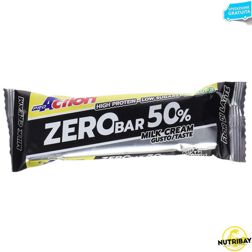 Proaction zero bar - zero, 1barretta
