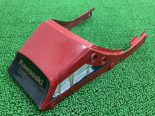 Gpz750f cofano coda rosso - gpz750f,