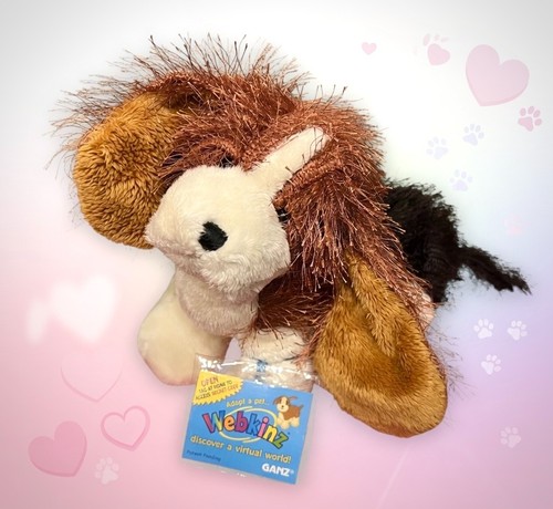 Pelucco tutto webkinz bassett - tutto,