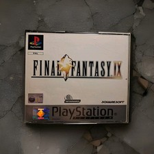FINAL FANTASY IX 9 -