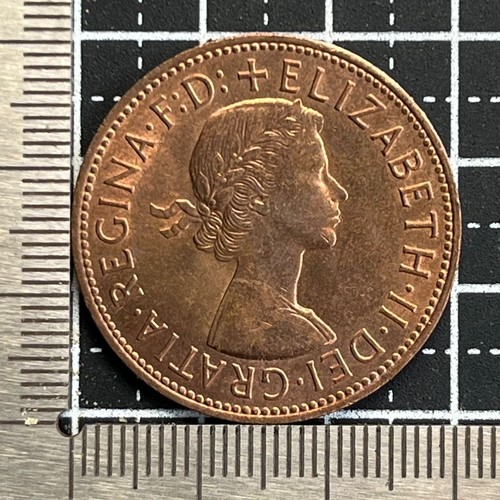 Moneta bronzo 1967 - , penny