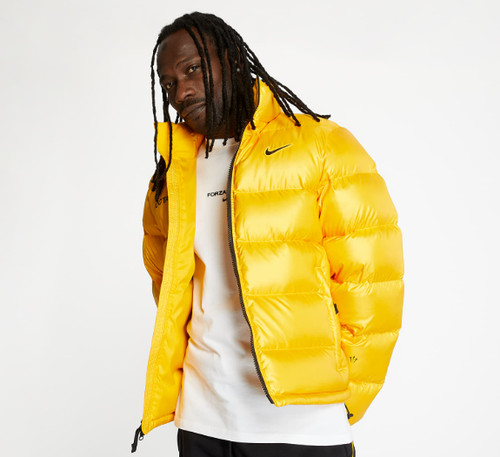 Nuovo piumino nike drake - nuovo,