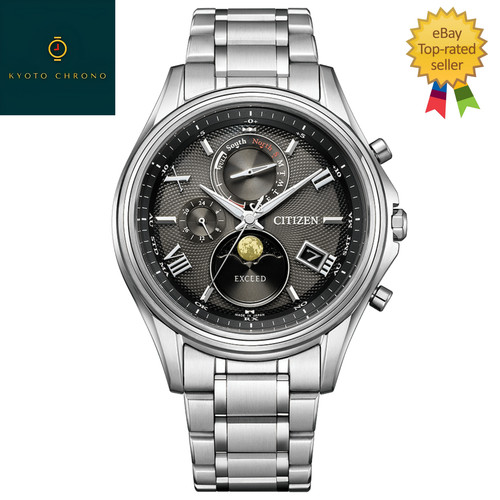 Citizen exceed by1020 - exceed, by1020-61e