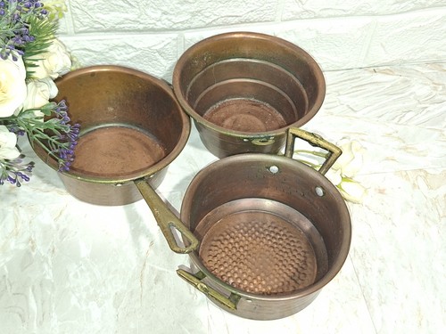 Set tre pentolini decorativi - tre,