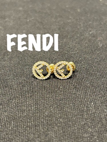 Fendi orecchini - fendi, è