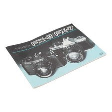 Manuale di istruzioni Yashica