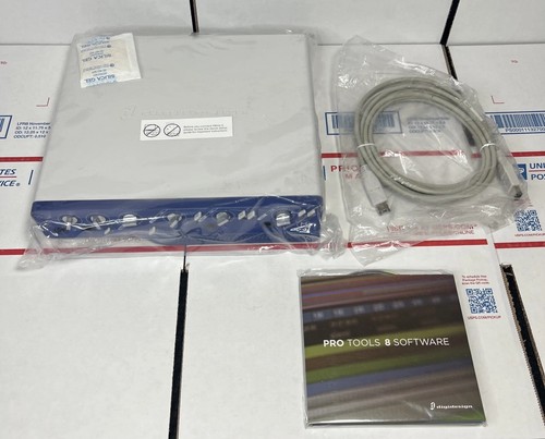 Digidesign mbox2 pro - digidesign,