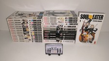 SOUL EATER SERIE COMPLETA 1/25