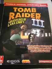 Tomb Raider II and III Flip