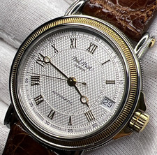 34mm Paul Picot Swiss Made