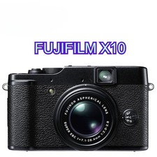 Fujifilm X10 fotocamera