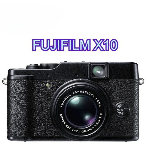 Fujifilm x10 fotocamera - x10,