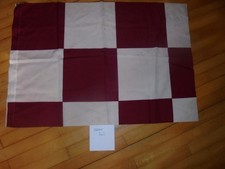 BANDIERA  FLAG  - TORINO CALCIO A SCACCHI - CM 46X68