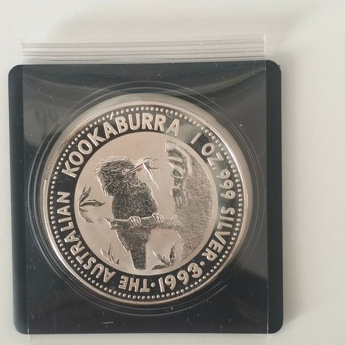 Australia dollaro 1993 - dollaro, 1