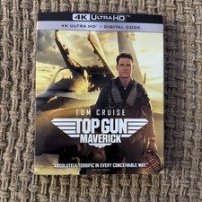Top Gun: Maverick (Ultra HD