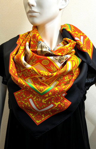 Sciarpa hermes joyaux ete - joyaux, de