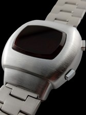 Orologio uomo ARGENTO anni 70