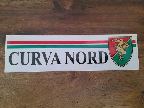 Adesivo sticker ultras - adesivo,