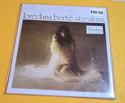 Loredana bertè streaking - –,