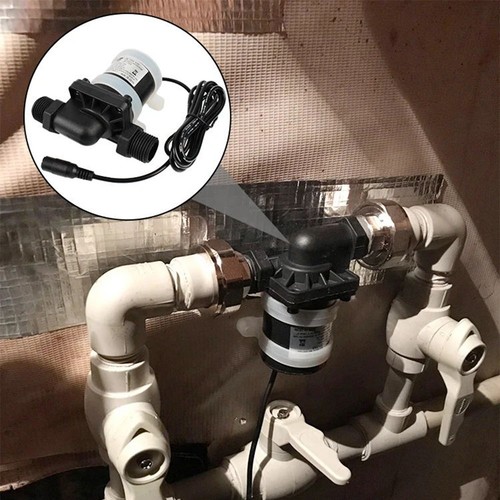 Disponibili pompe solari