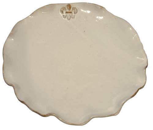 Piatto portata vintage in - piatto,