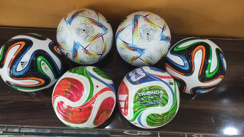 Lotto palloni calcio - 6, da