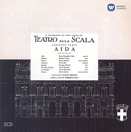 Tullio serafin verdi - serafin, verdi: