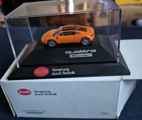 Rietze exclusiv audi - rietze,