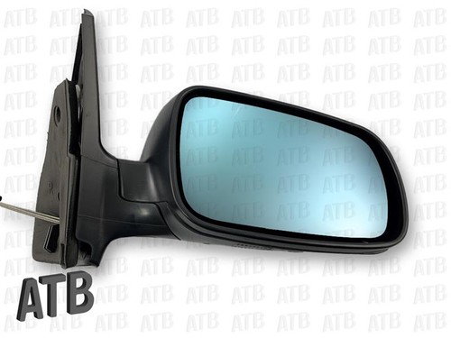 Specchietto convesso blu - specchietto,