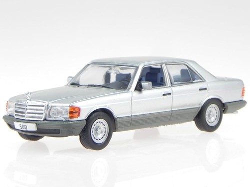 Mercedes 500 w126 1979 - 500, se