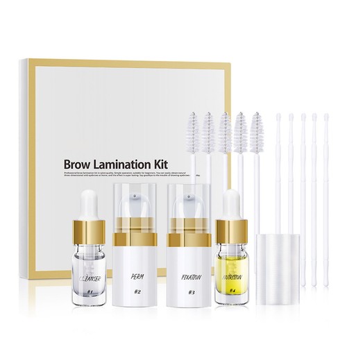 Kit permanente sopracciglia - kit,