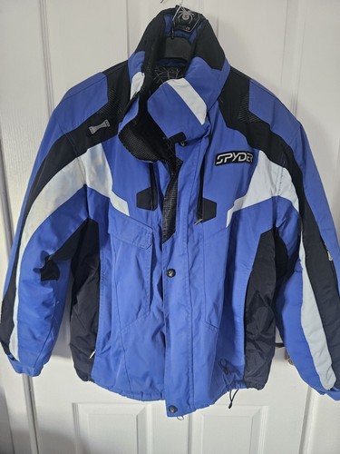 Giacca sci uomo spyder entrant - uomo,