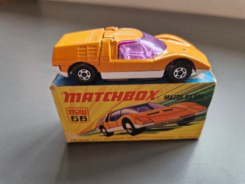 Matchbox lesney pressofuso - matchbox,