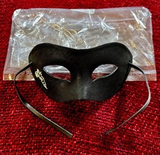 MADONNA EROTICA LEATHER MASK