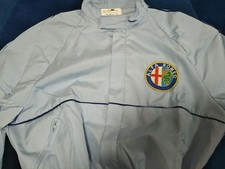 Giacca connettore tuta Alfa