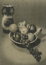 Vaso Con Frutta Antico Still