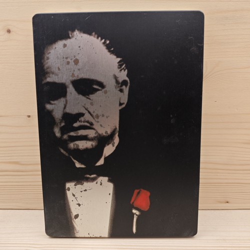 Padrino steelbook cover - padrino,