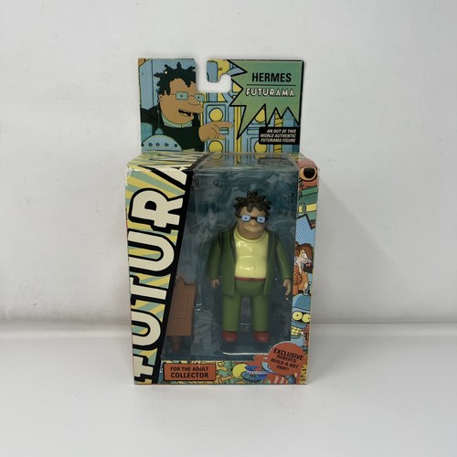 Figurina futurama toynami - figurina,