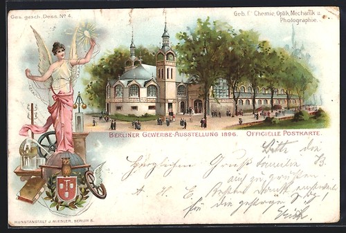 Litografia berlino - litografia,